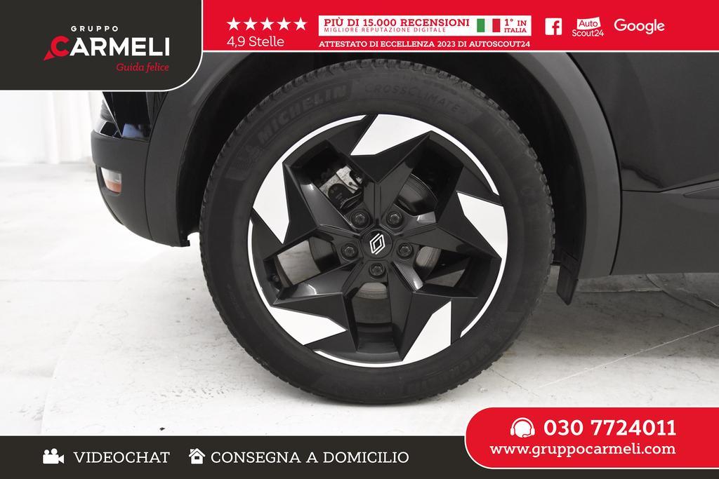 Renault Captur 1.0 TCe Techno