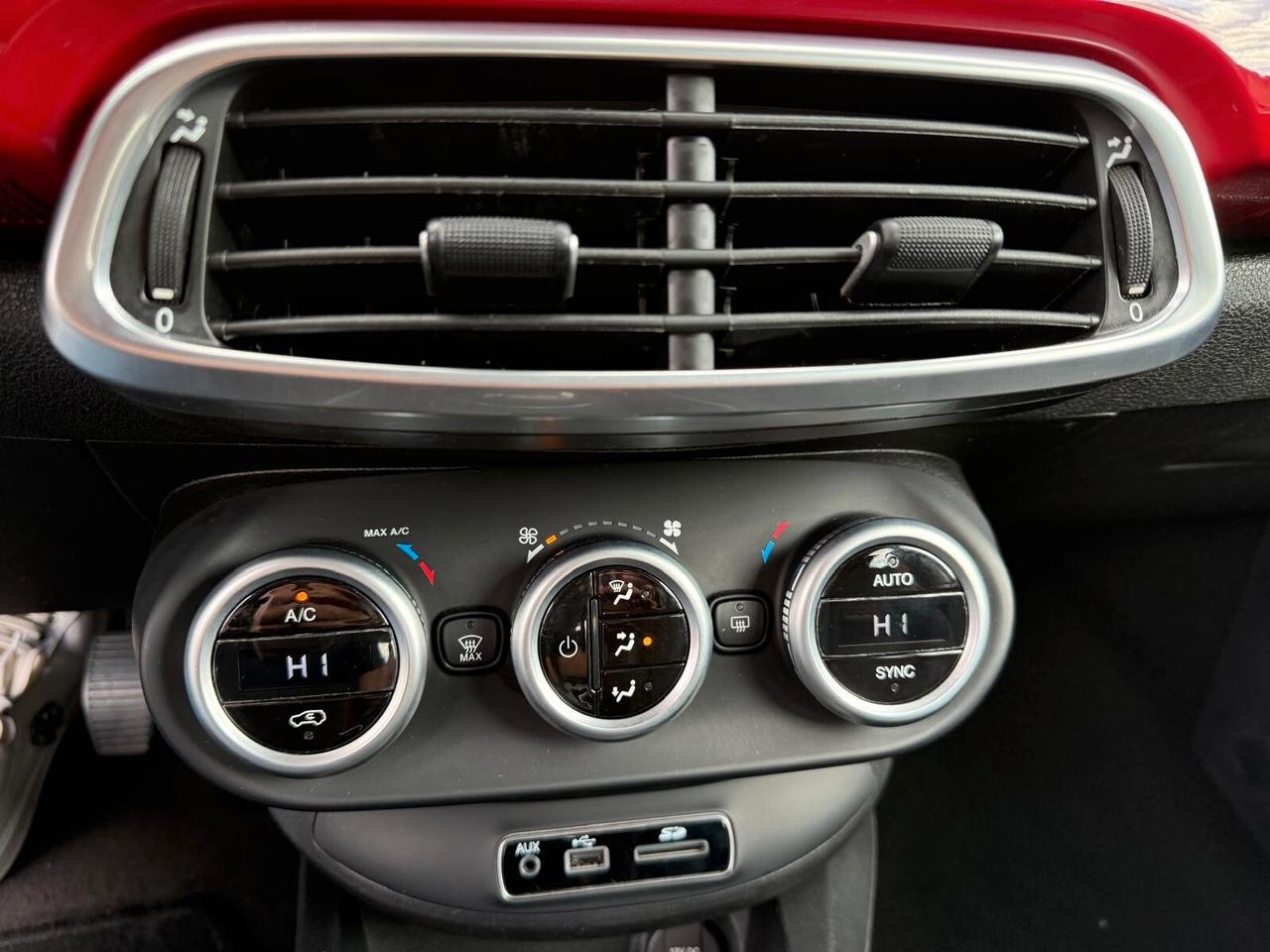 FIAT 500 X 1.6 MultiJet Business