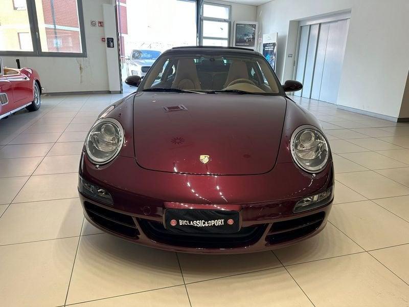 Porsche 911 997 2004 Targa Targa 3.8 4S