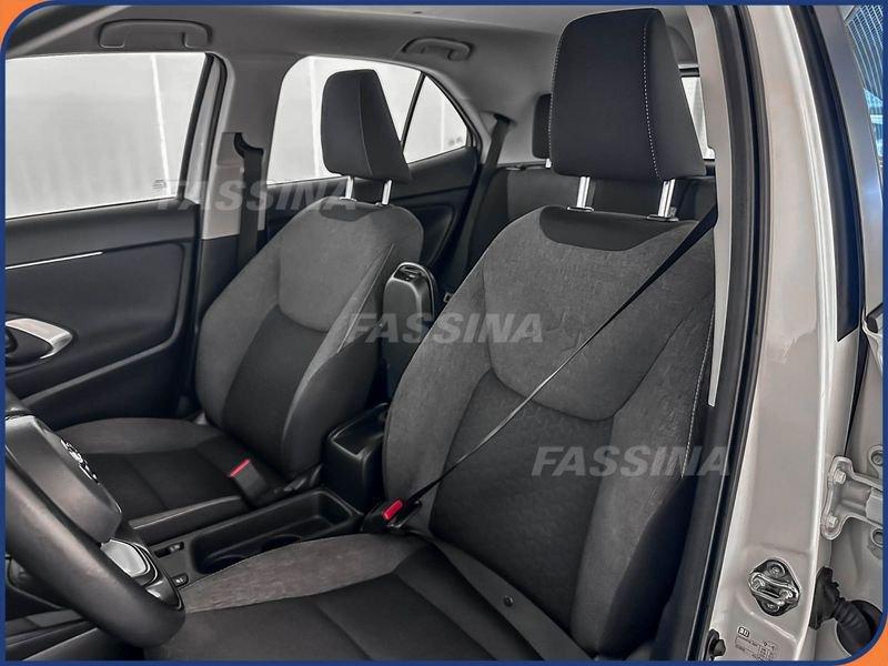 Toyota Yaris Cross Yaris Cross 1.5h Active fwd 115cv e-cvt