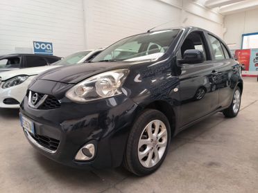 Nissan Micra 1.2 5 porte GPL 59kW / 11-2013