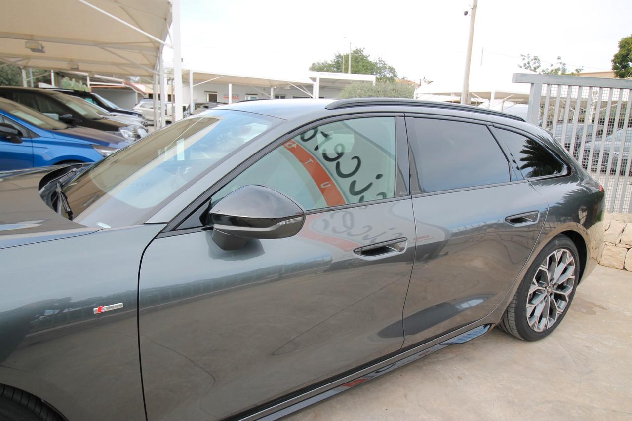 Audi A6 Avant TDI 204cv quattro S Line edition |11.2025