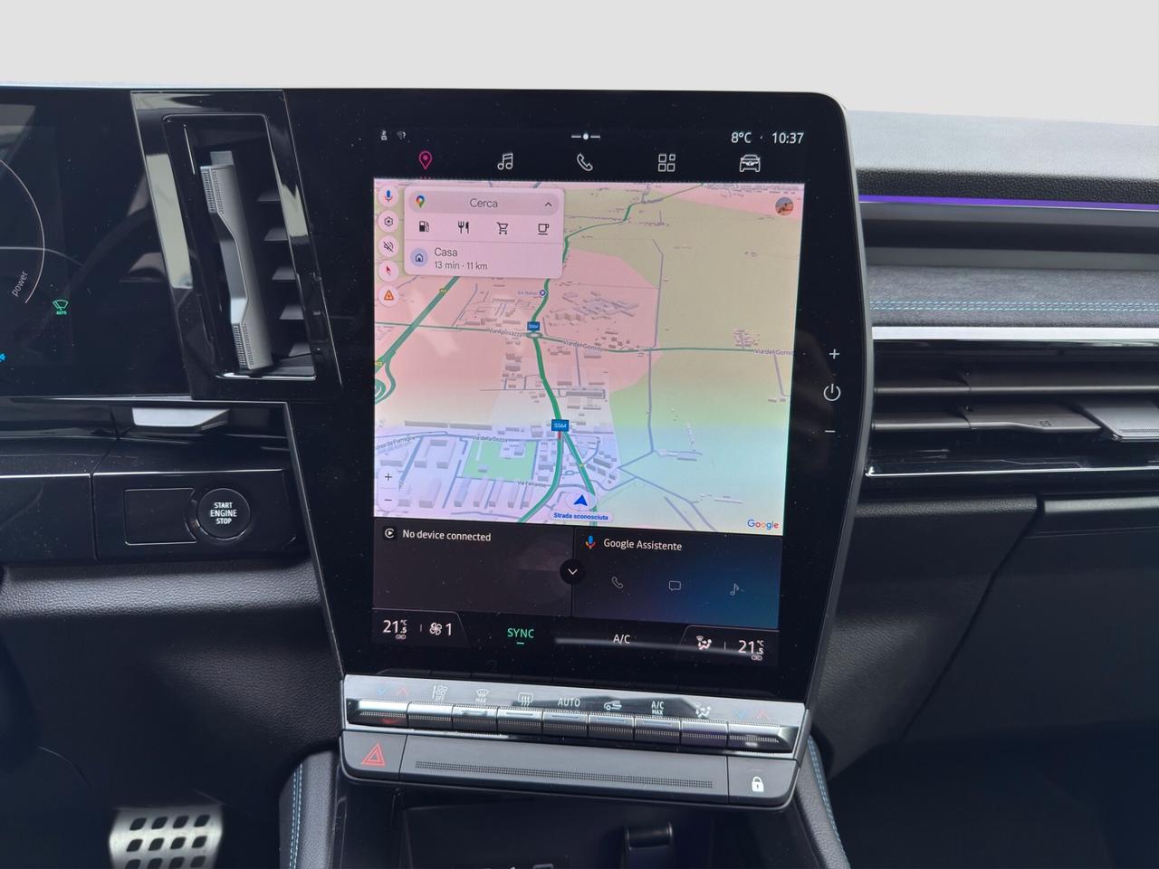 Renault Austral Full Hybrid E-Tech 200 CV Techno Esprit Alpine