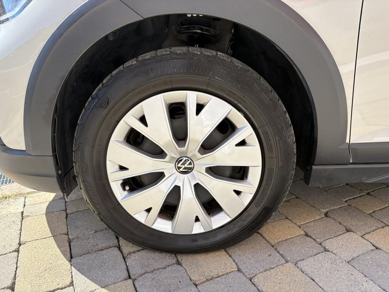 Volkswagen Taigo 1.0 tsi Life 95cv APP CONNECT-LED-17"