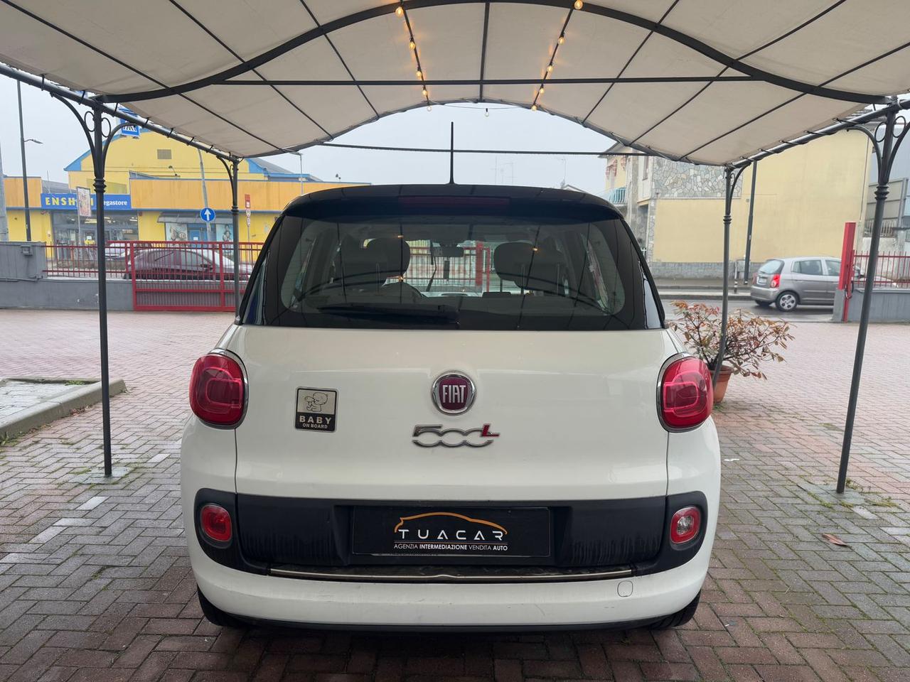 Fiat 500L Pop 1.4 16V #8716