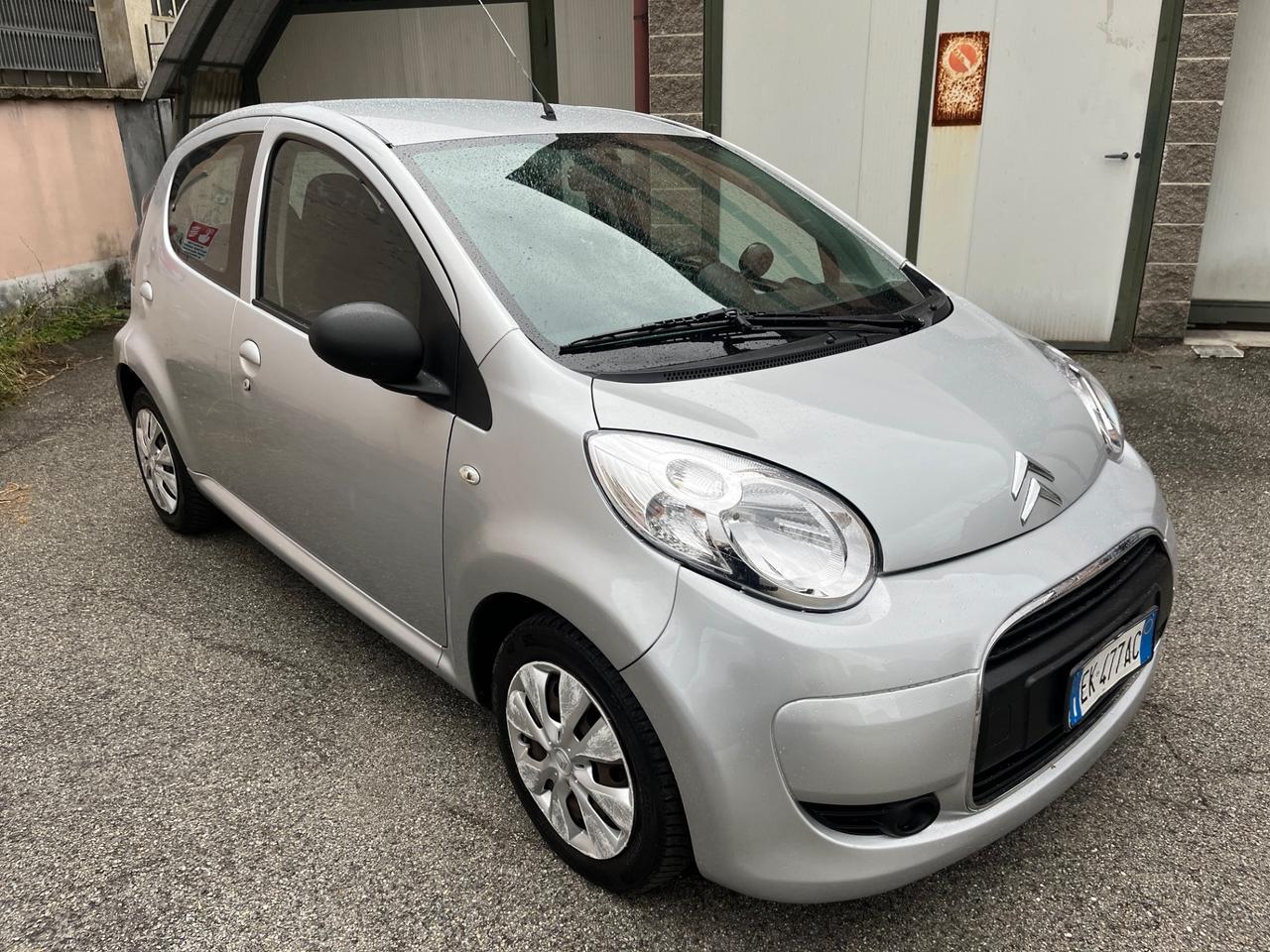 Citroen C1 1.0 5 porte CAMBIO AUTOMATICO