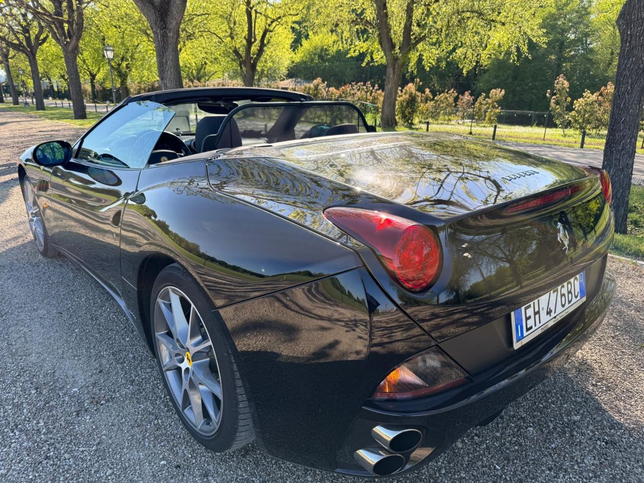 Ferrari California DCT - PREZZO N1 ITALIA .