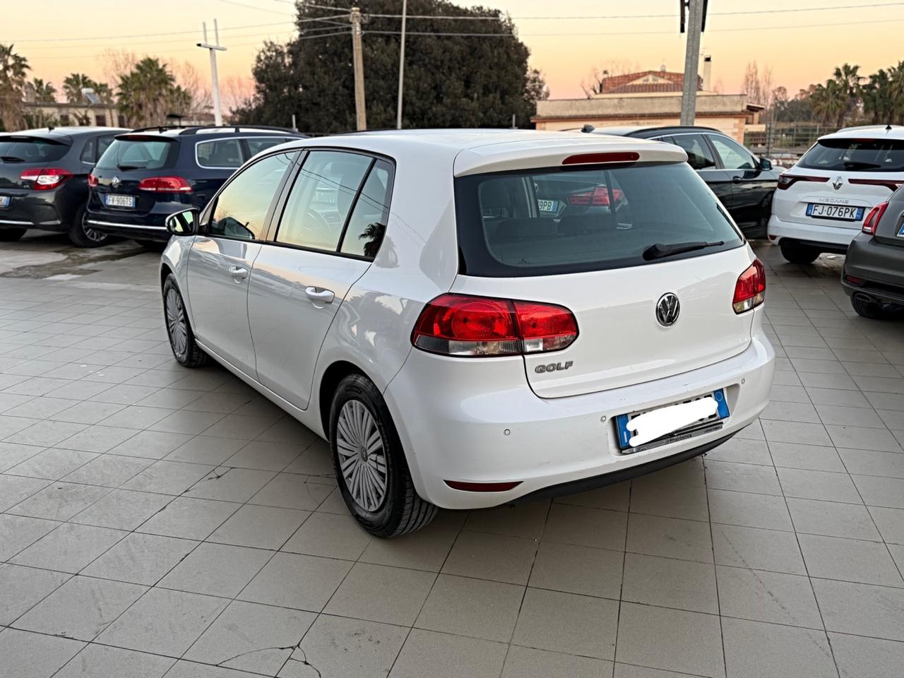 Volkswagen Golf 1.4 5p. United GPL Garanzia 12 Mesi