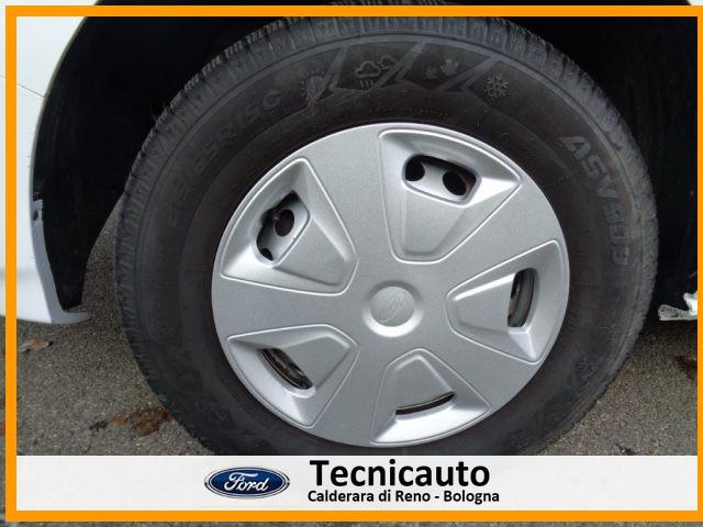 FORD Transit Custom 320 2.0 EcoBlue Hybrid 170 PL Furgone Trend L2H2