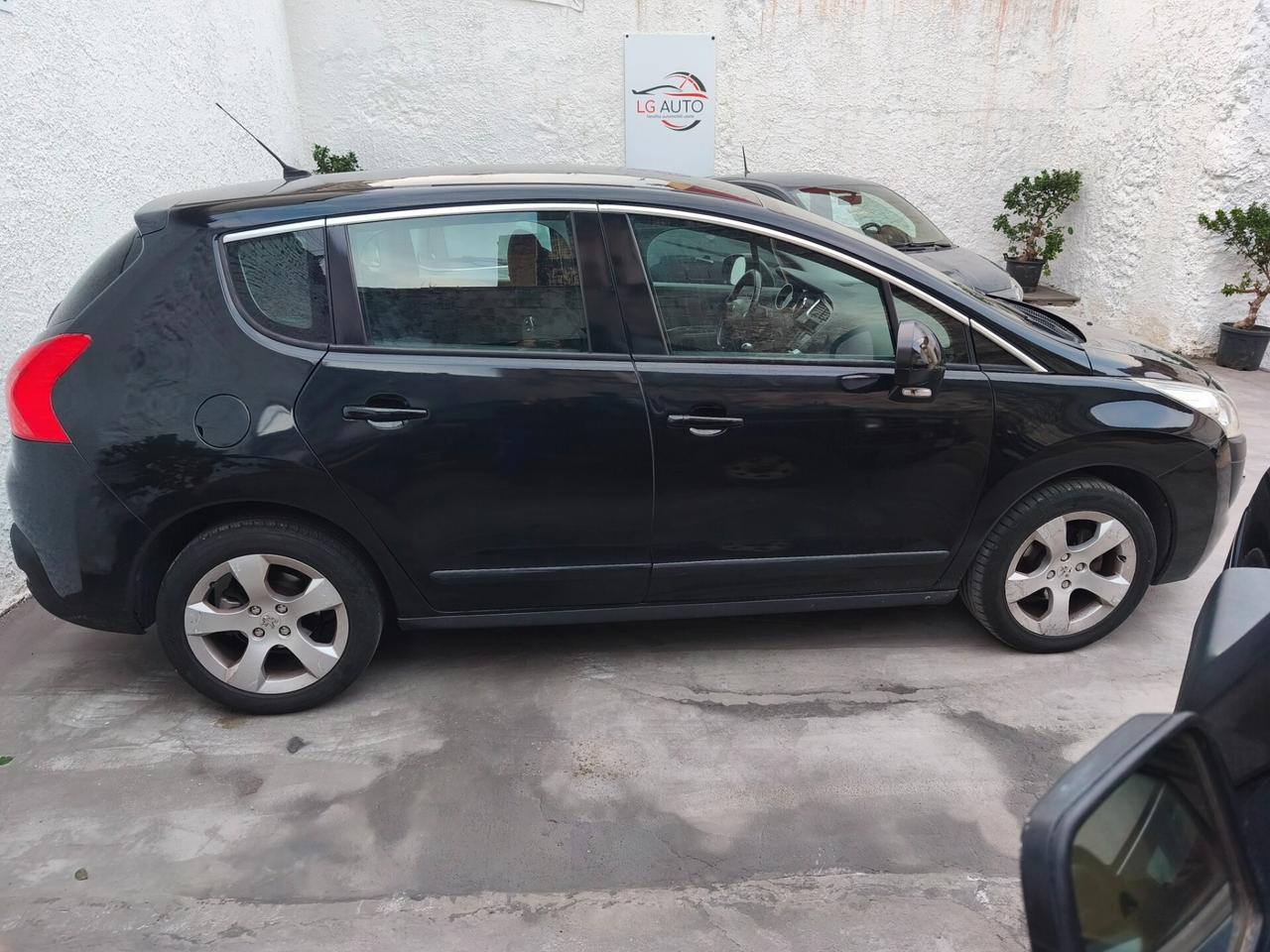 Peugeot 3008 1.6 HDi 112CV Active