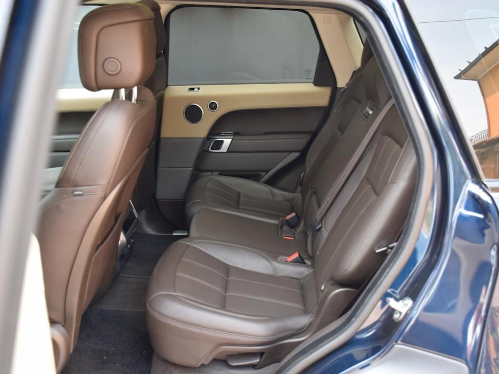 Land Rover Range Sport 3.0 SDV6 HSE