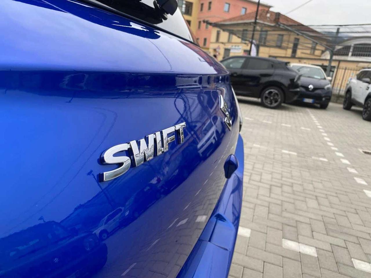 Suzuki Swift 1.2 Hybrid Top