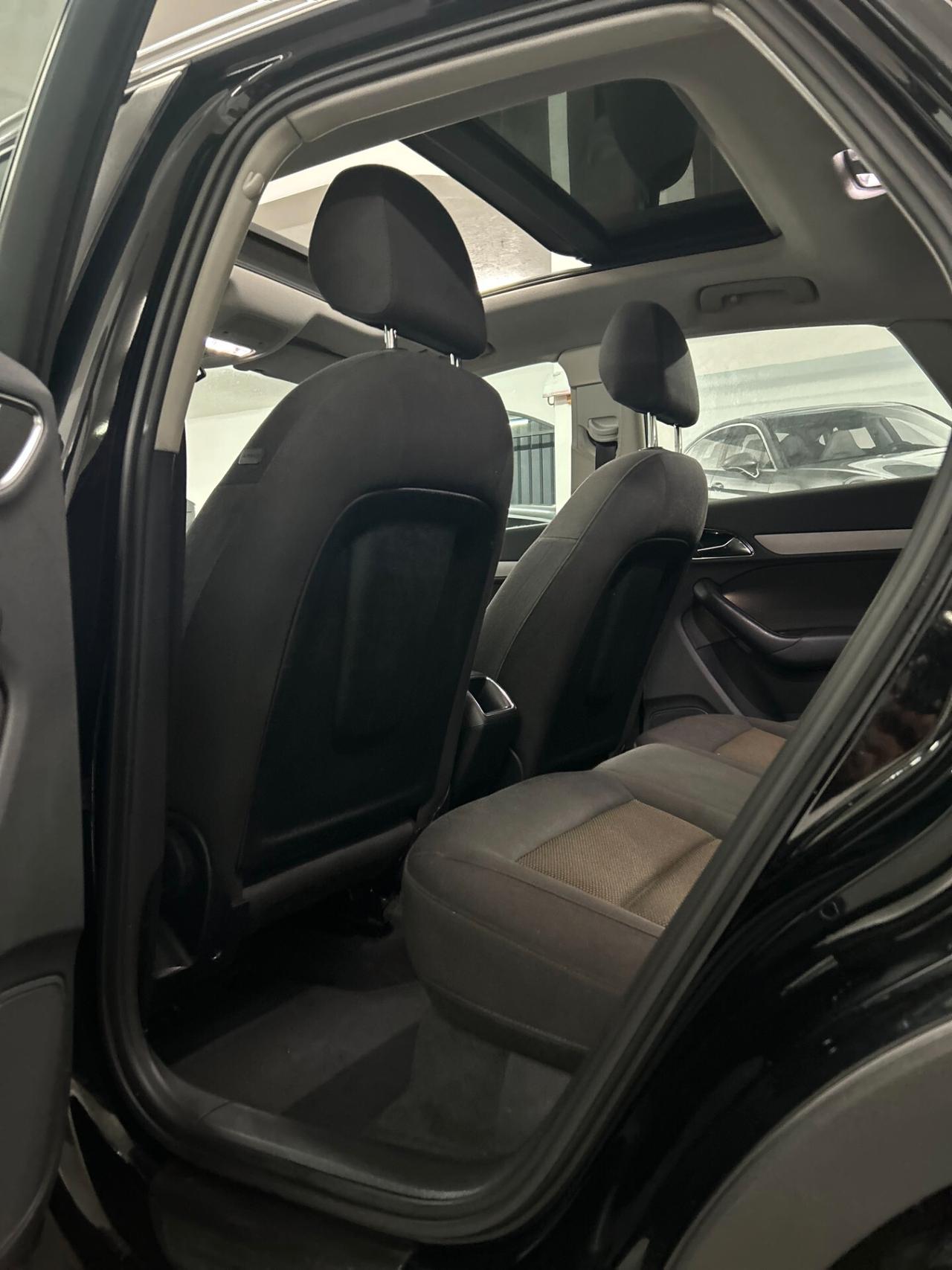 Audi Q3 2.0 TDI quattro Advanced Plus 12/2014