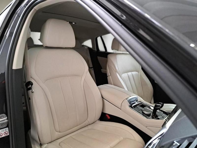 BMW X6 xDrive 30d Business autom.