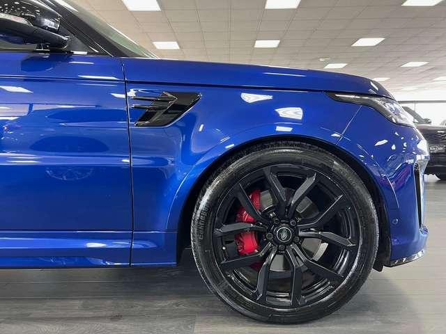 Land Rover Range Rover Sport 5.0 V8 s/c SVR 575cv auto | IVA ESPOSTA |