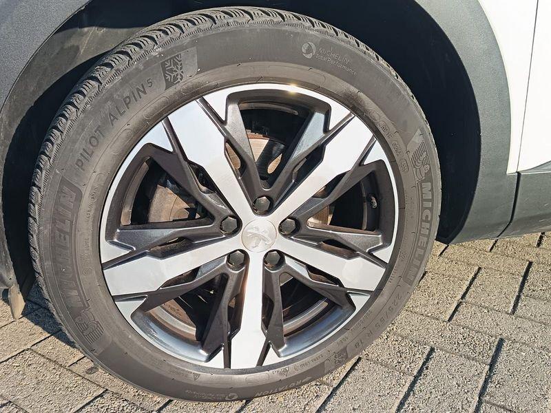 Peugeot 5008 5008 BlueHDi 130 S&S EAT8 GT Line