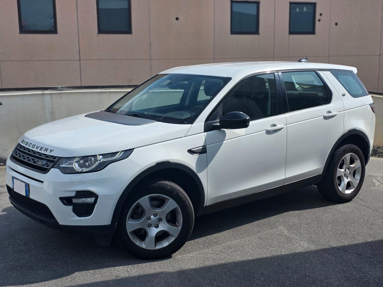 Land Rover Discovery Sport 2.0 TD4 150 CV HSE Luxury