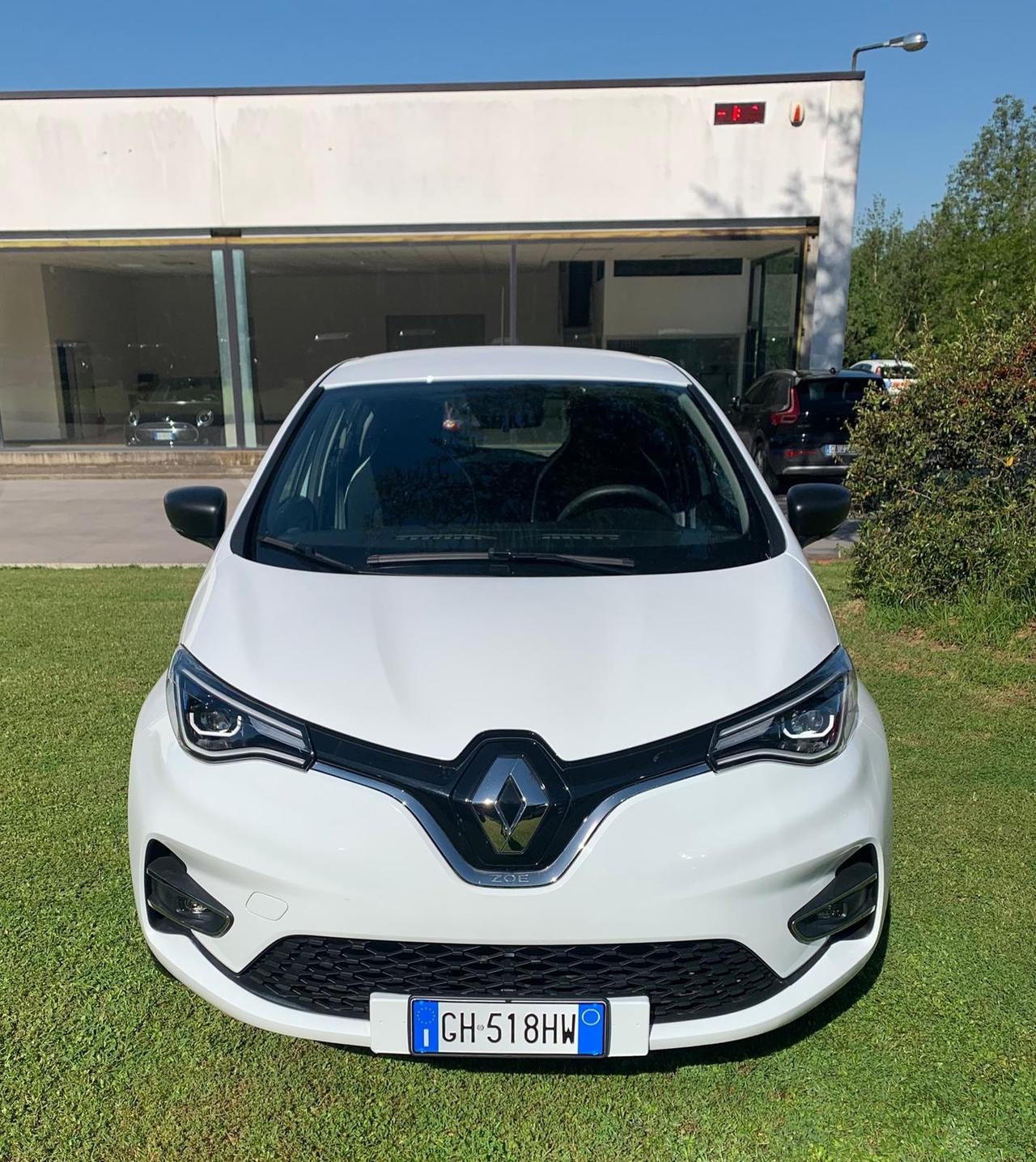 Renault ZOE Business R110 BATTERIA PROPRIETA' !!!