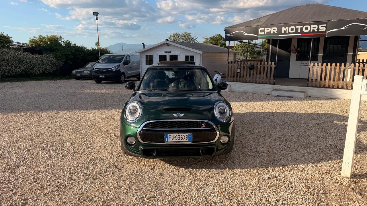 Mini 2.0 Cooper S Hype