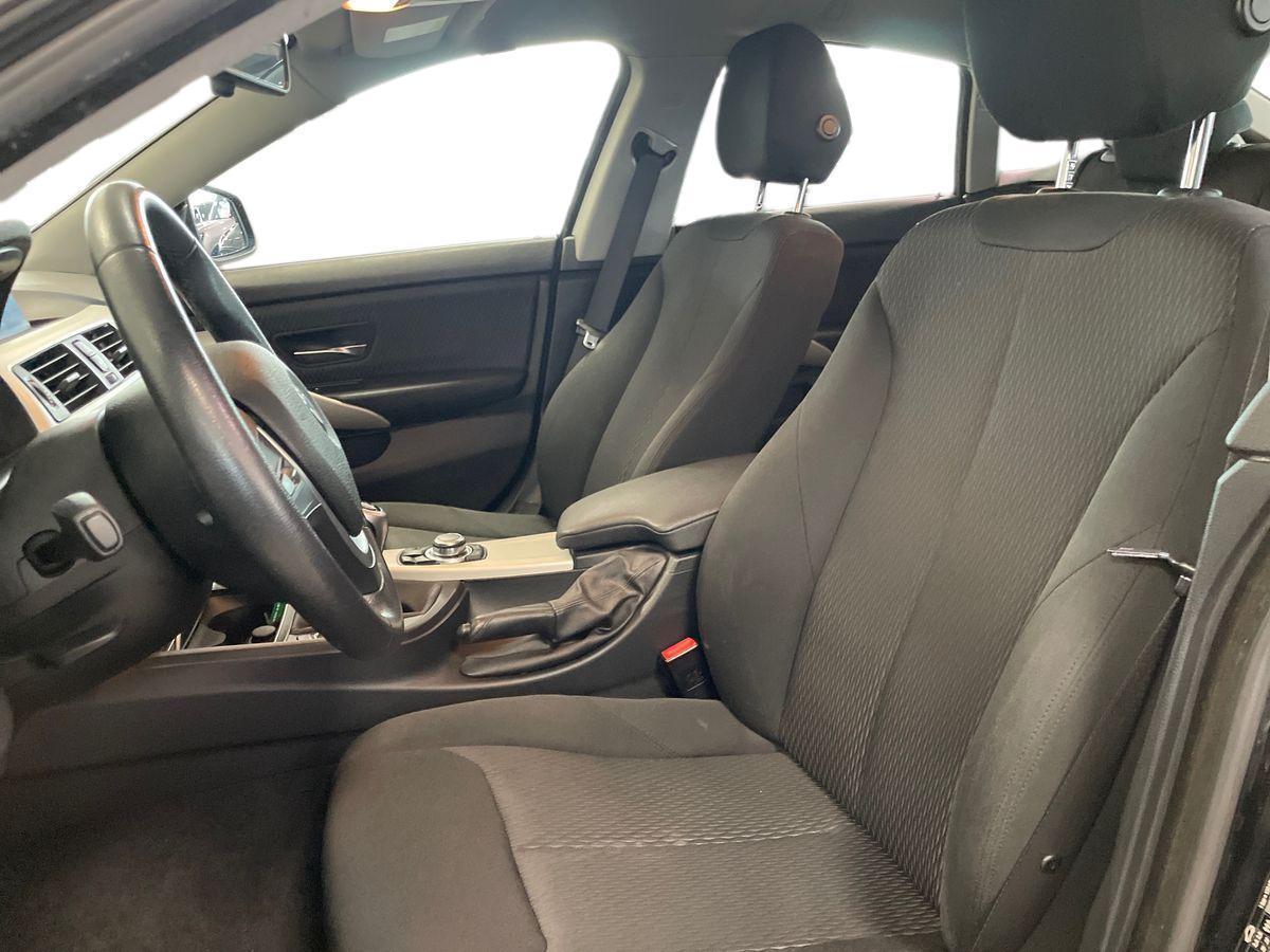 BMW Serie 4 F36 2013 Gran Coupe - 420d Gran Coupe xdrive Advantage