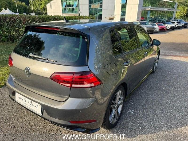 Volkswagen Golf 1.5 TSI R line