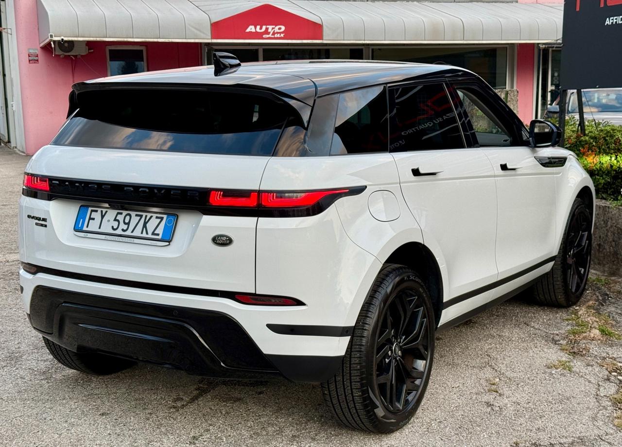 Land Rover Range Evoque 2.0D I4-L.Flw 150CV AWD Auto R-Dynamic SE