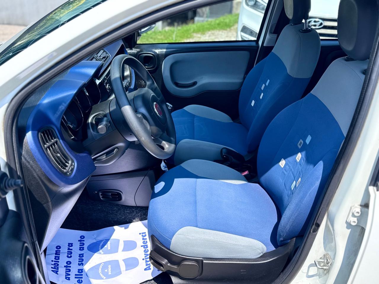 Fiat Panda 0.9 Turbo 80cv NaturalPower Metano 2014