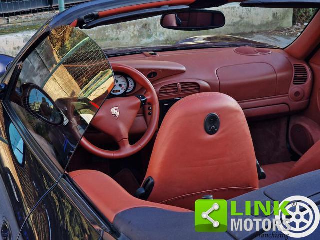 PORSCHE 911 Carrera 4S Cabrio Iscritta ASI TARGA ORO!!!