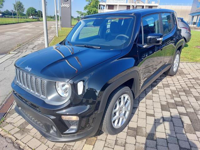 JEEP Renegade 1.6 Mjt 130 CV Limited