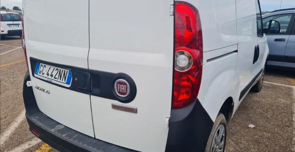 Fiat Doblo Doblò 1.6 MJT 105CV