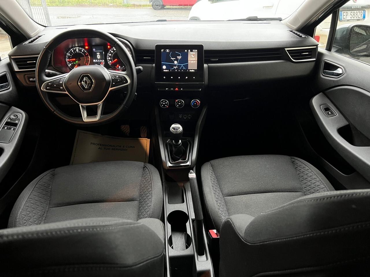 Renault Clio TCe 90 CV 5 porte Intens / per neopatentati