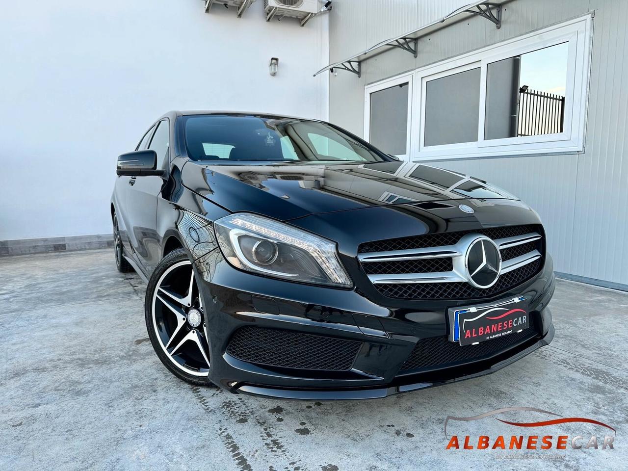 Mercedes-benz A 200 CDI Premium AMG AUTO