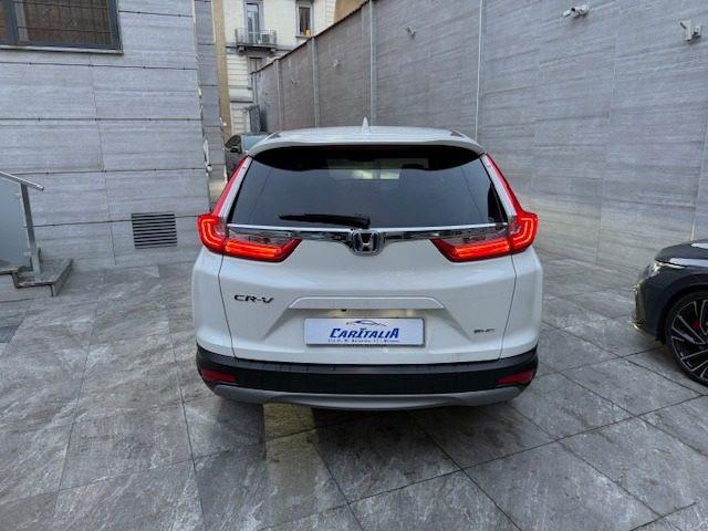 HONDA CR-V 2.0 Hev eCVT Elegance Navi