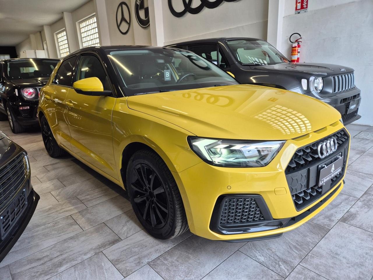 Audi A1 SPB 25 TFSI S tronic Admired