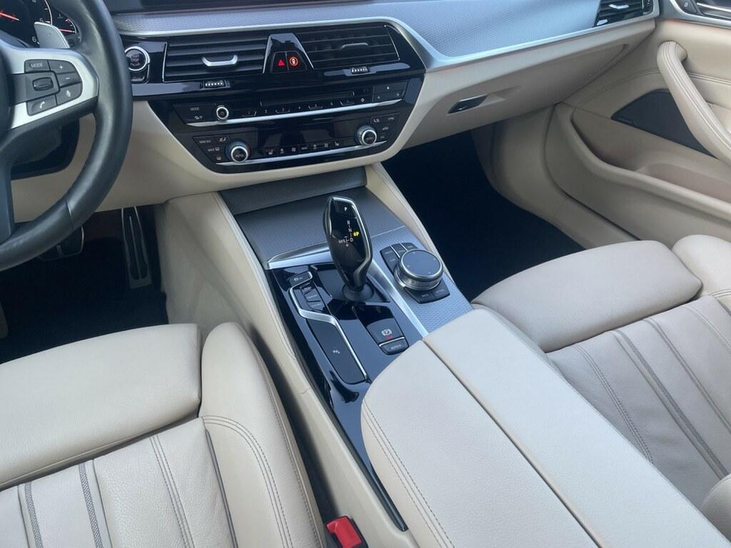 BMW Serie 5 Touring 530 d Msport xDrive Steptronic