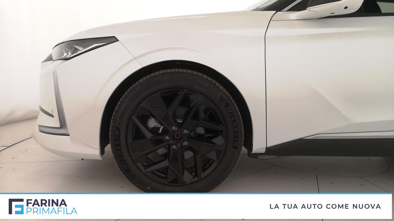 DS DS4 1.2 hybrid Etoile Alcantara 136cv auto