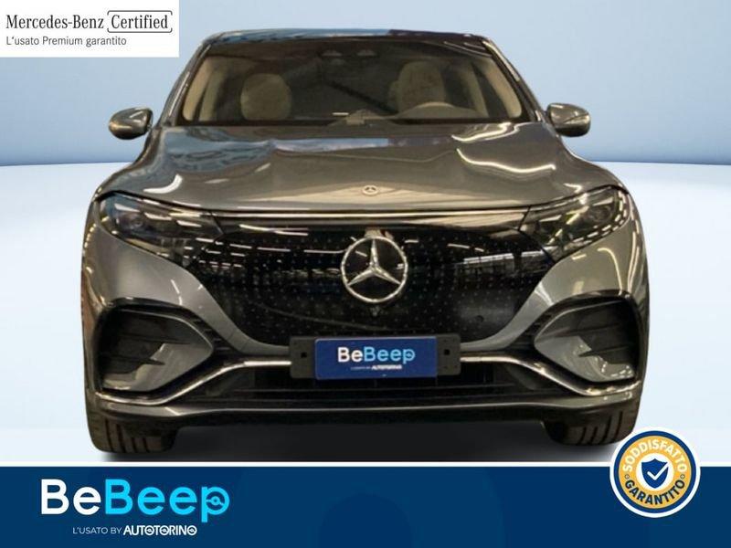 Mercedes-Benz EQS SUV 580 AMG LINE BUSINESS CLASS 4MATIC AUTO