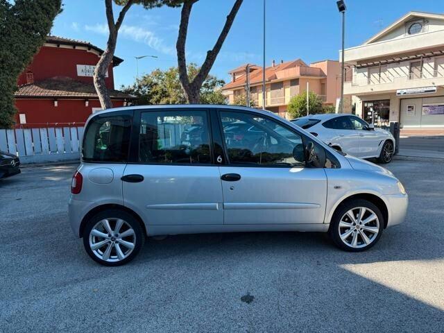 Fiat Multipla 1.6 16V Natural Power Emotion