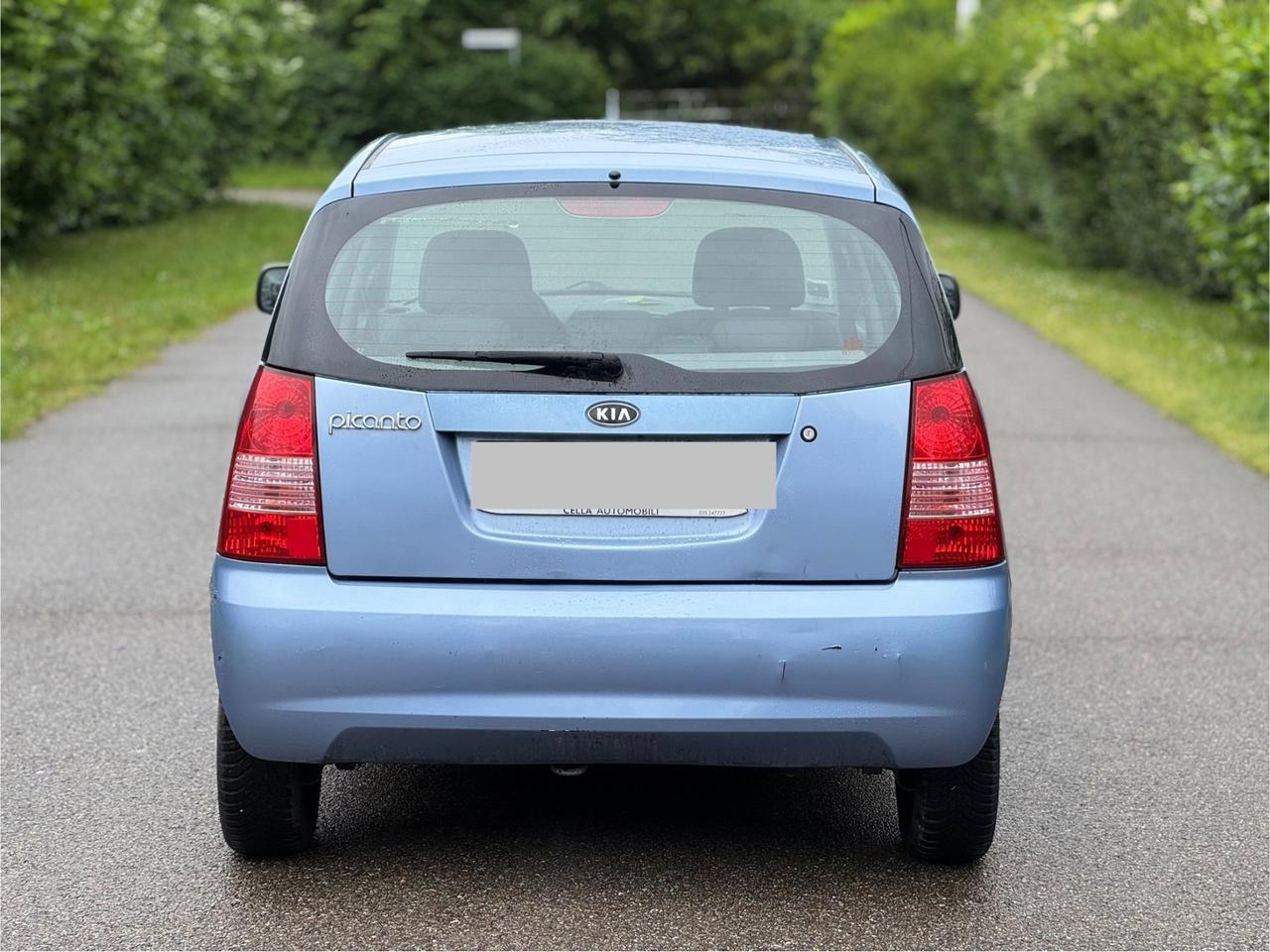 Kia Picanto 1.1 Benzina Neopatentati