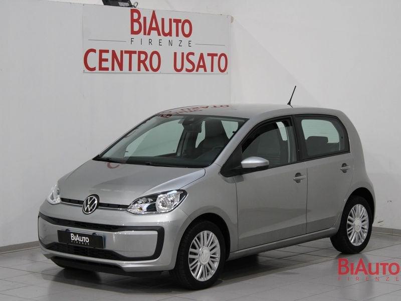 Volkswagen up! 1.0 5p. EVO move up! BlueMotion Technology