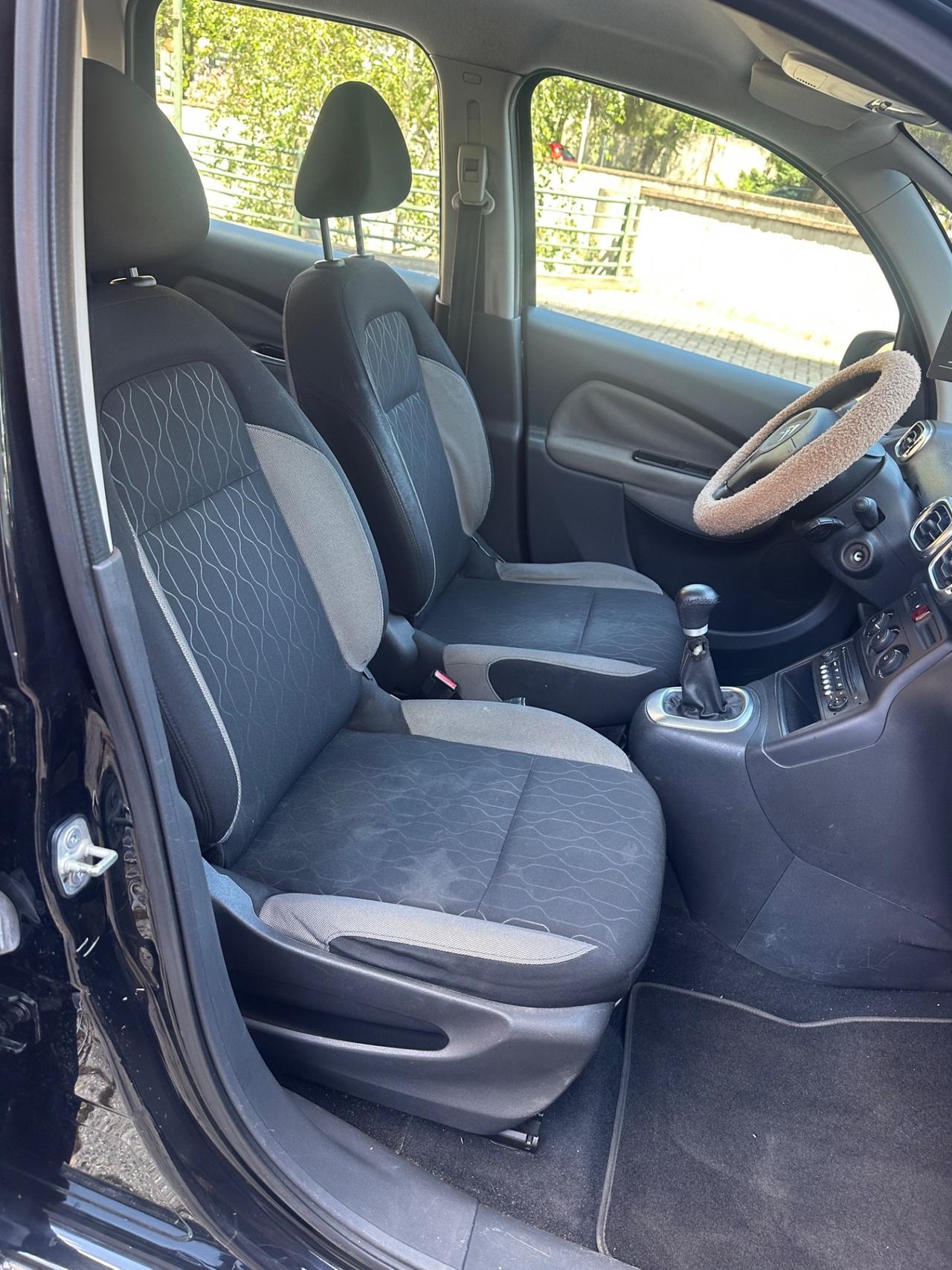 Citroen C3 Picasso 1.4 VTi 95 GPL Limited