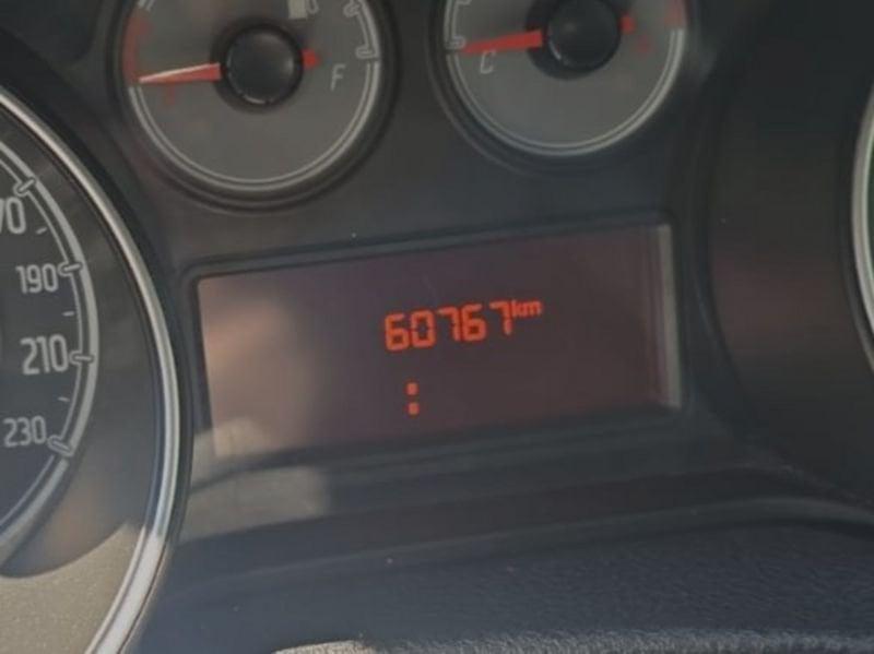 FIAT Punto Punto 1.2 Street 5p E6