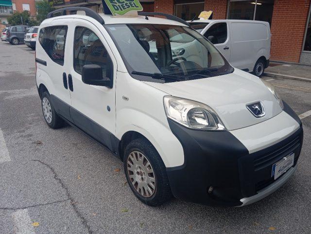 PEUGEOT Bipper Tepee 1.3 HDi 75CV ACTIVE 60.000 KM UNICO PROPIET.