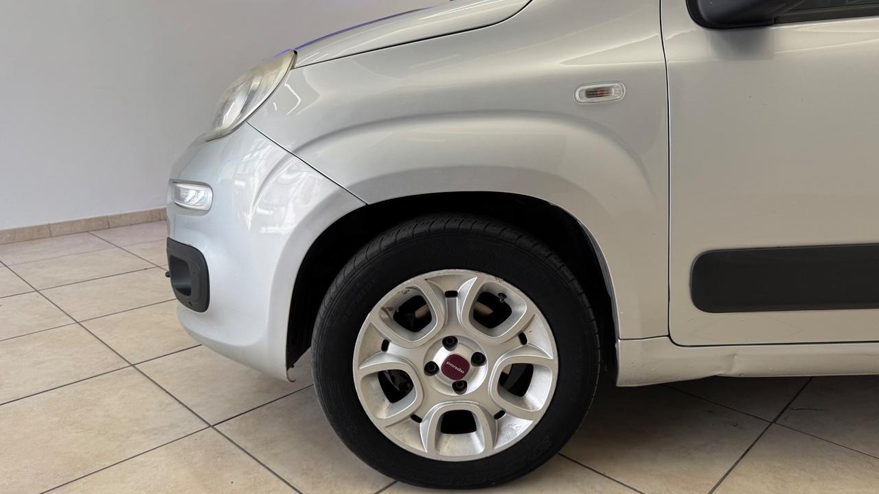 Fiat Panda 0.9 TwinAir Turbo Natural Power Lounge-2014