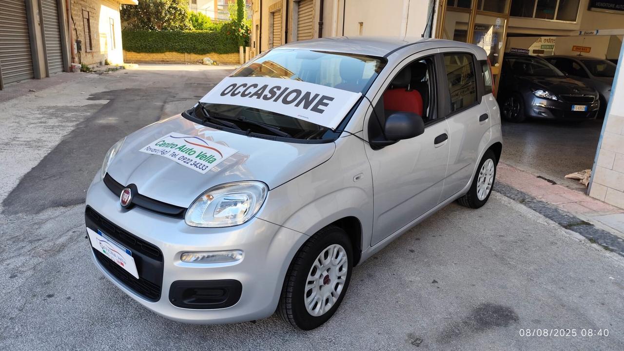 Fiat Panda 1.2 Lounge