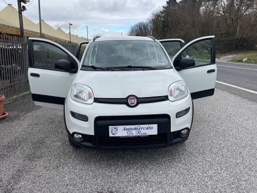 Fiat Panda 0.9 Twin Air Turbo Natural power City Life
