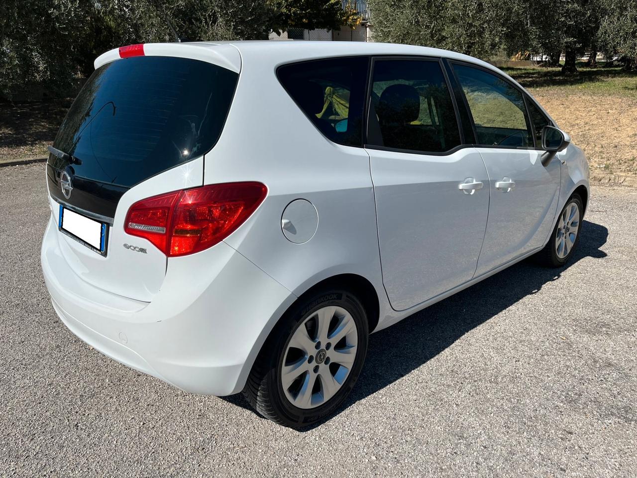 OPEL Meriva 2S 1.3CDTi ecoFlex Cosmo 70Kw - 2012