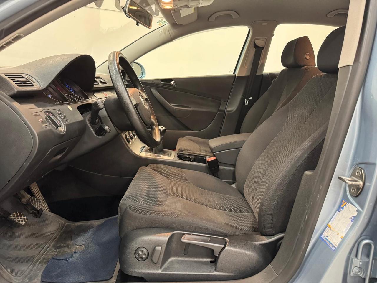 Volkswagen Passat 2.0 TDI DPF 4mot. Highline