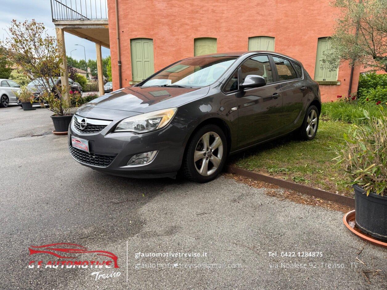 Opel Astra 5 Porte Astra 5p 1.4 Cosmo 100cv 5p