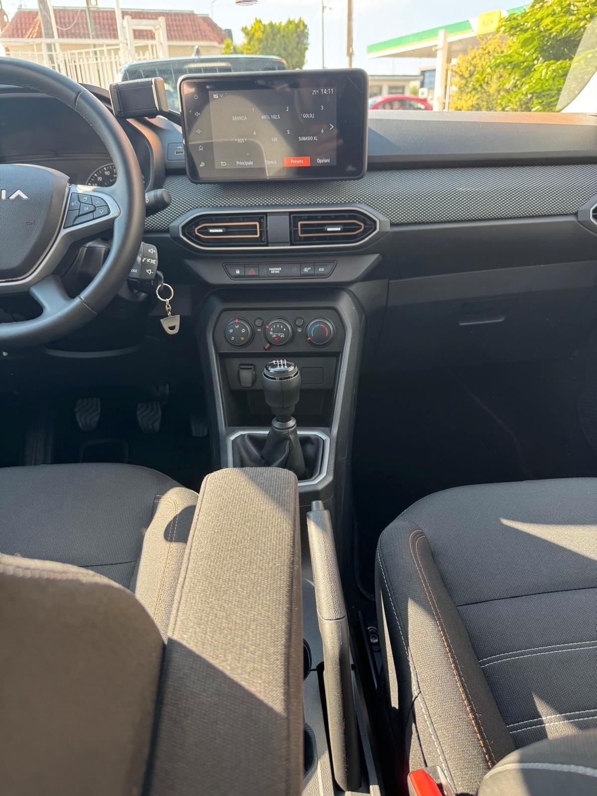 Dacia Sandero Stepway 1.0 TCe Eco-G Extreme Up